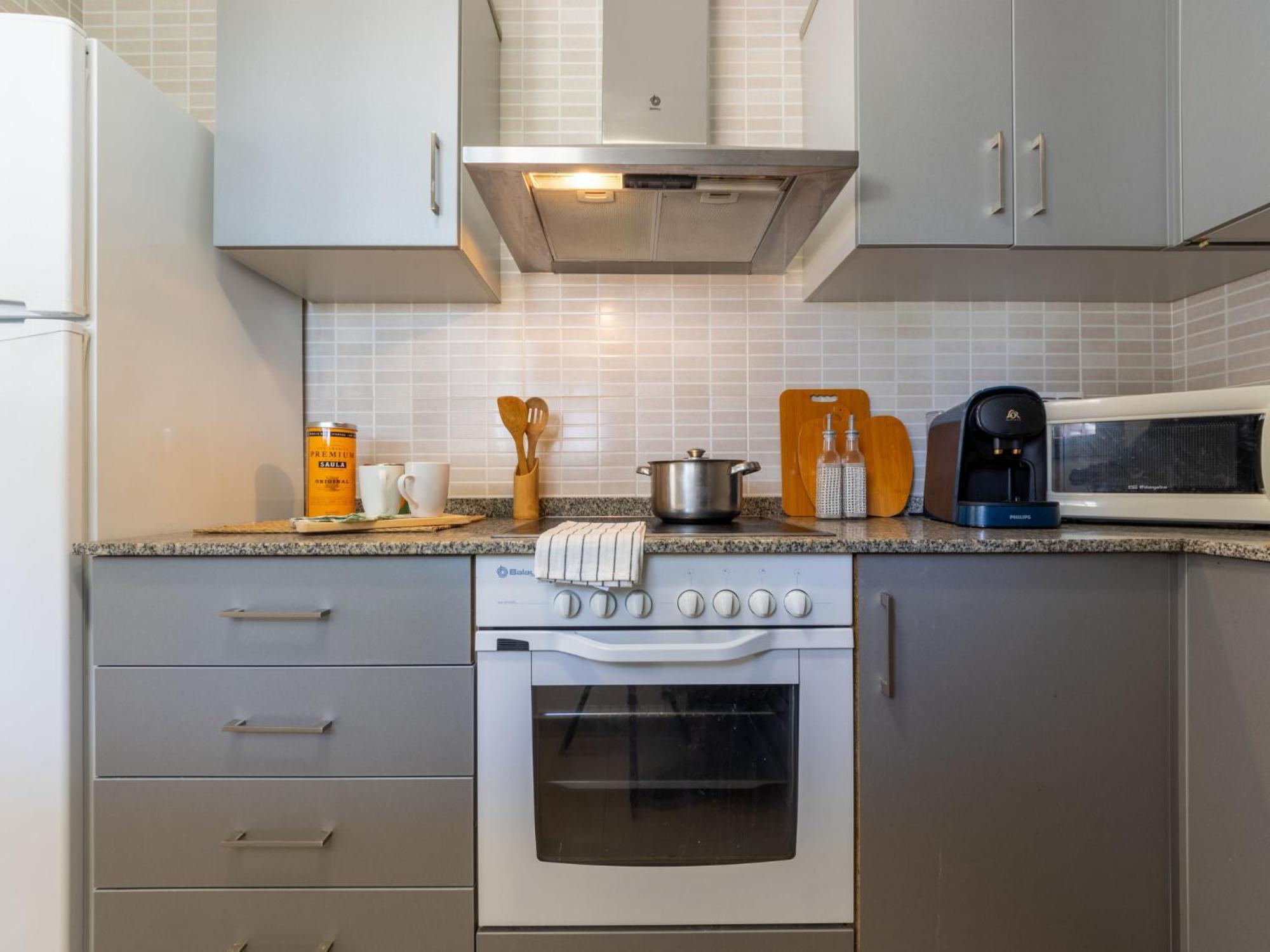 Holiday Home Gaviota 6 By Interhome ริวมาร์ ภายนอก รูปภาพ