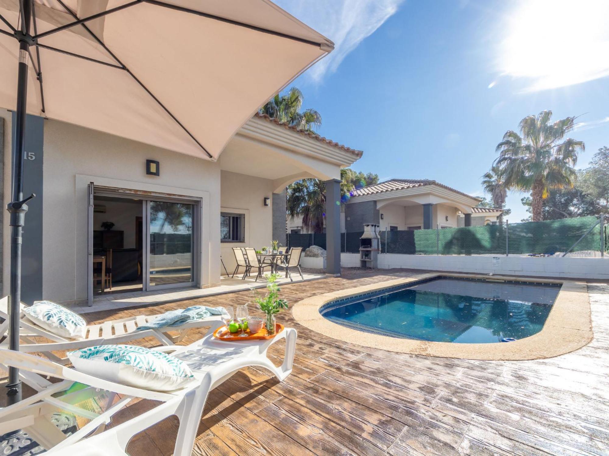 Holiday Home Gaviota 6 By Interhome ริวมาร์ ภายนอก รูปภาพ