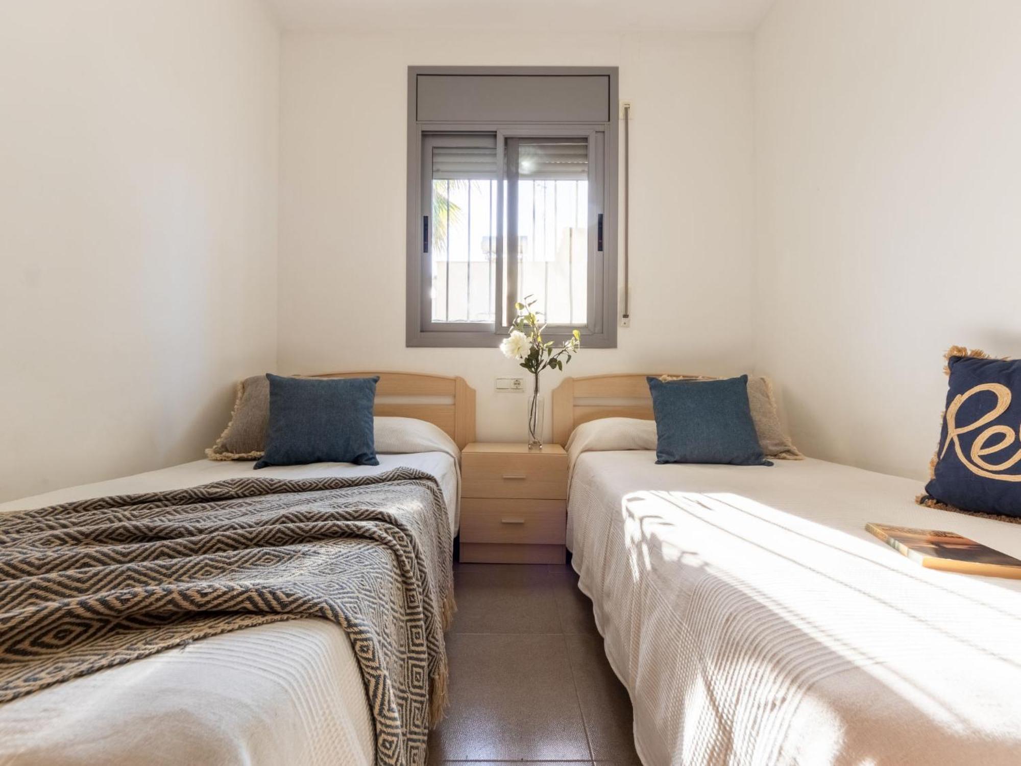 Holiday Home Gaviota 6 By Interhome ริวมาร์ ภายนอก รูปภาพ
