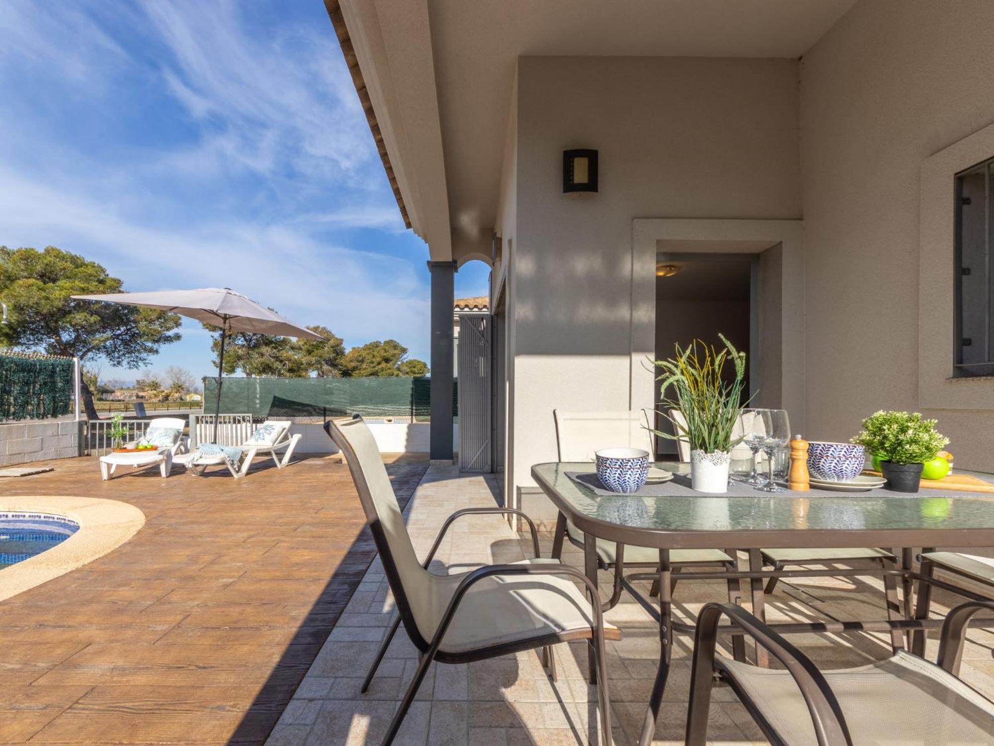 Holiday Home Gaviota 6 By Interhome ริวมาร์ ภายนอก รูปภาพ