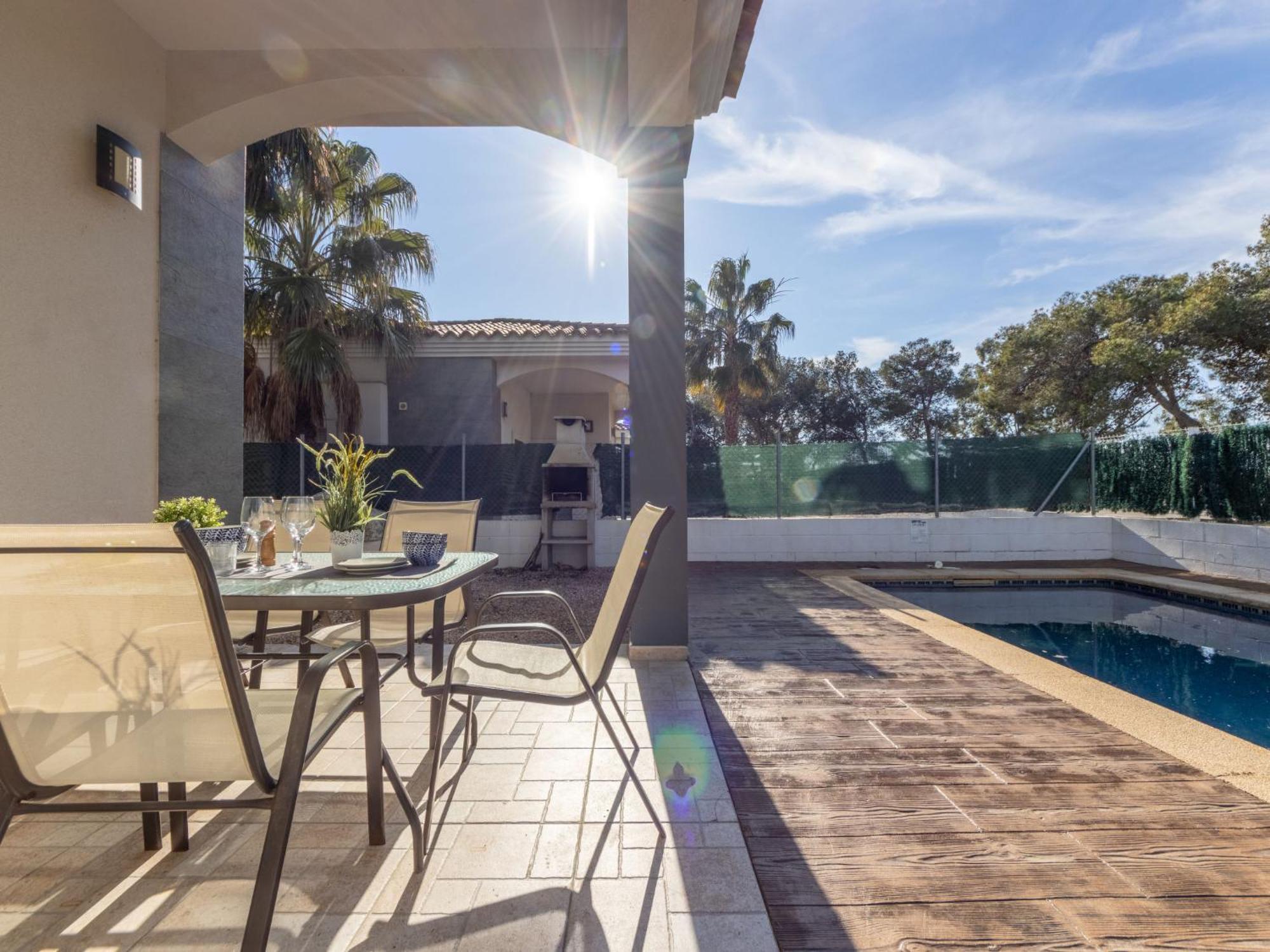 Holiday Home Gaviota 6 By Interhome ริวมาร์ ภายนอก รูปภาพ