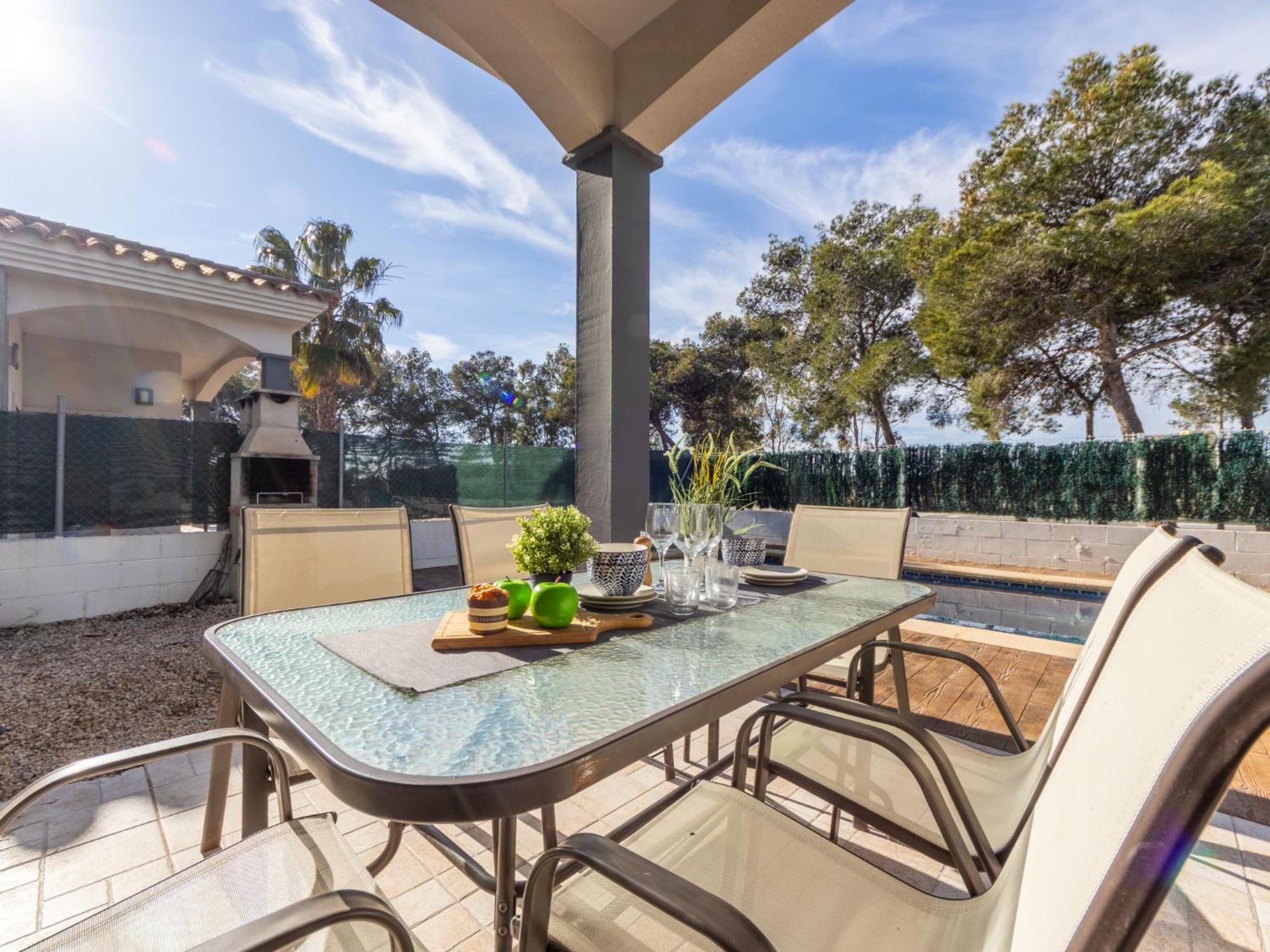 Holiday Home Gaviota 6 By Interhome ริวมาร์ ภายนอก รูปภาพ